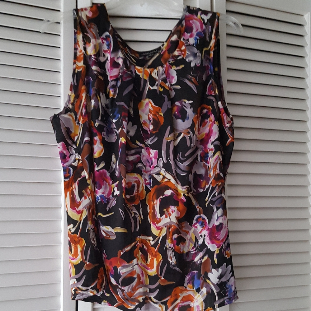 Notations career blouse